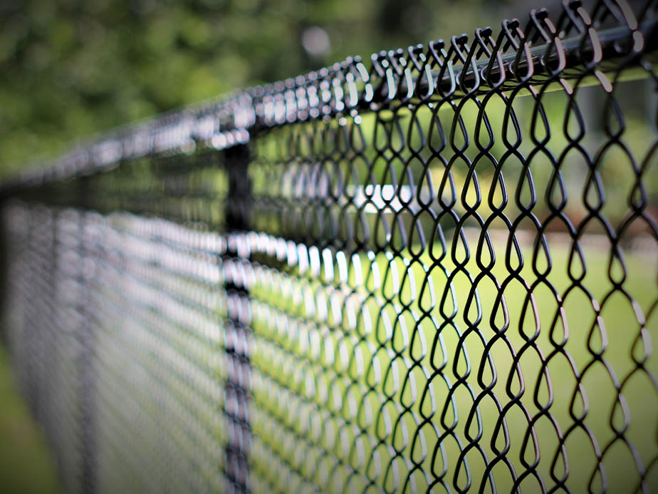 Residential Chain Link Fence Company In Traverse City Michigan