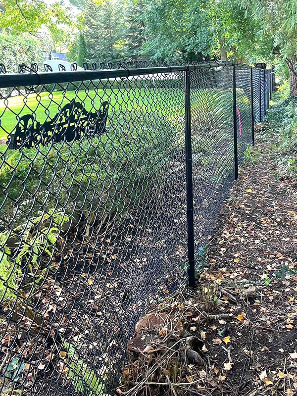 Chain Link fencing benefits in Traverse City Michigan