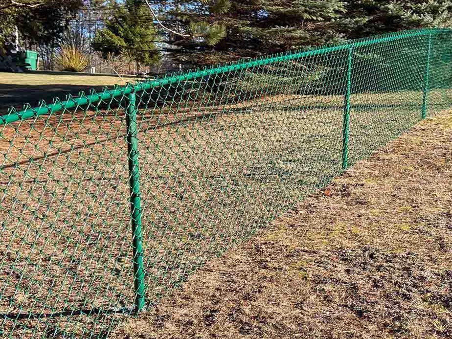 Residential Commercial Chain Link Fence Company In Traverse City Michigan