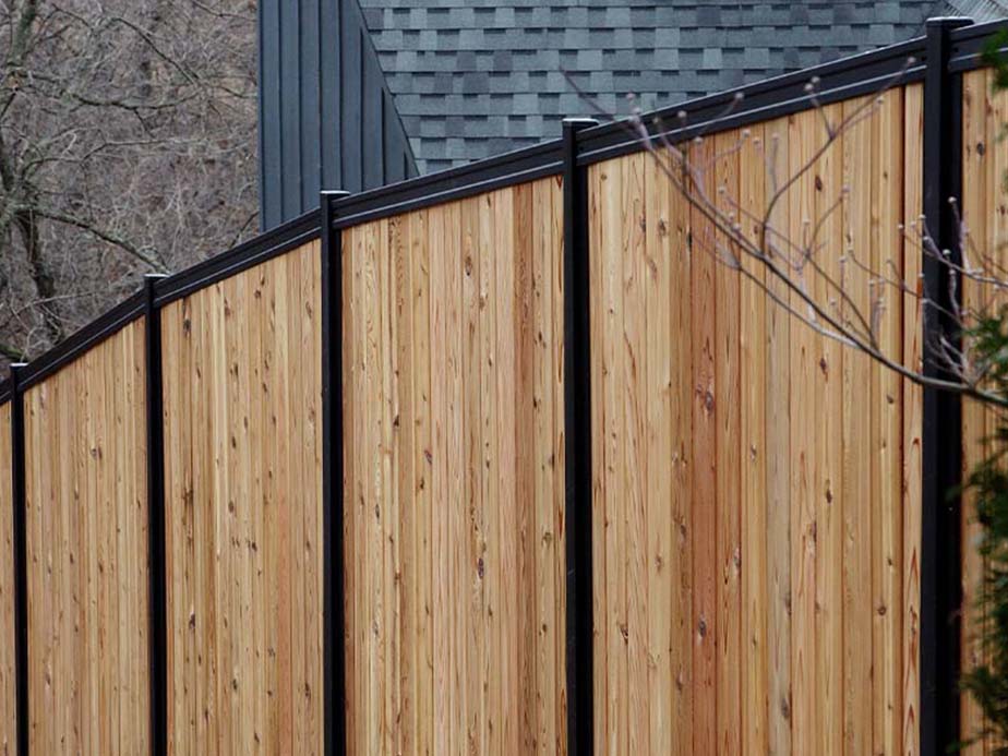 Residential FenceTrac Fence Contractor - Traverse City Michigan