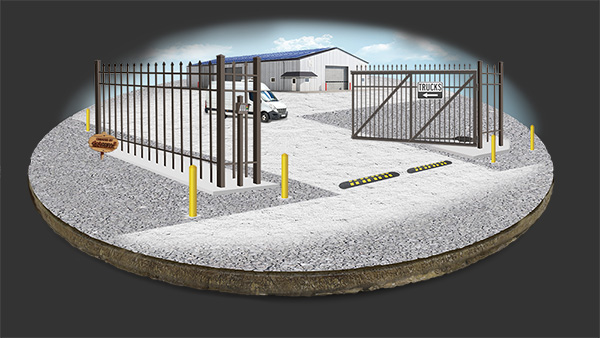 Gate Solutions Contractor in Traverse City Michigan