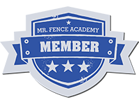 Mr Fence Academy fence company in Traverse City Michigan