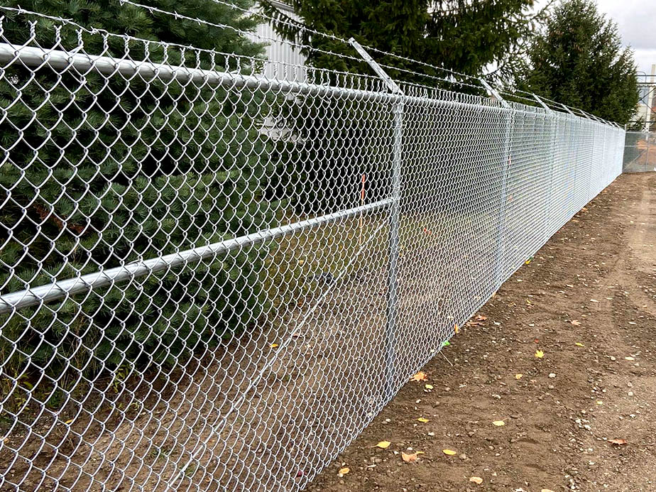 Commercial Fence in Traverse City Michigan